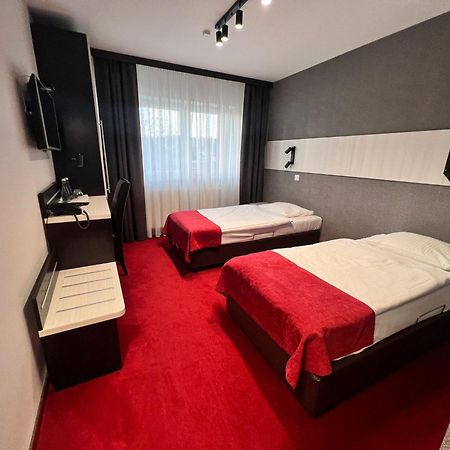 Hotel Olimp プルドニク エクステリア 写真