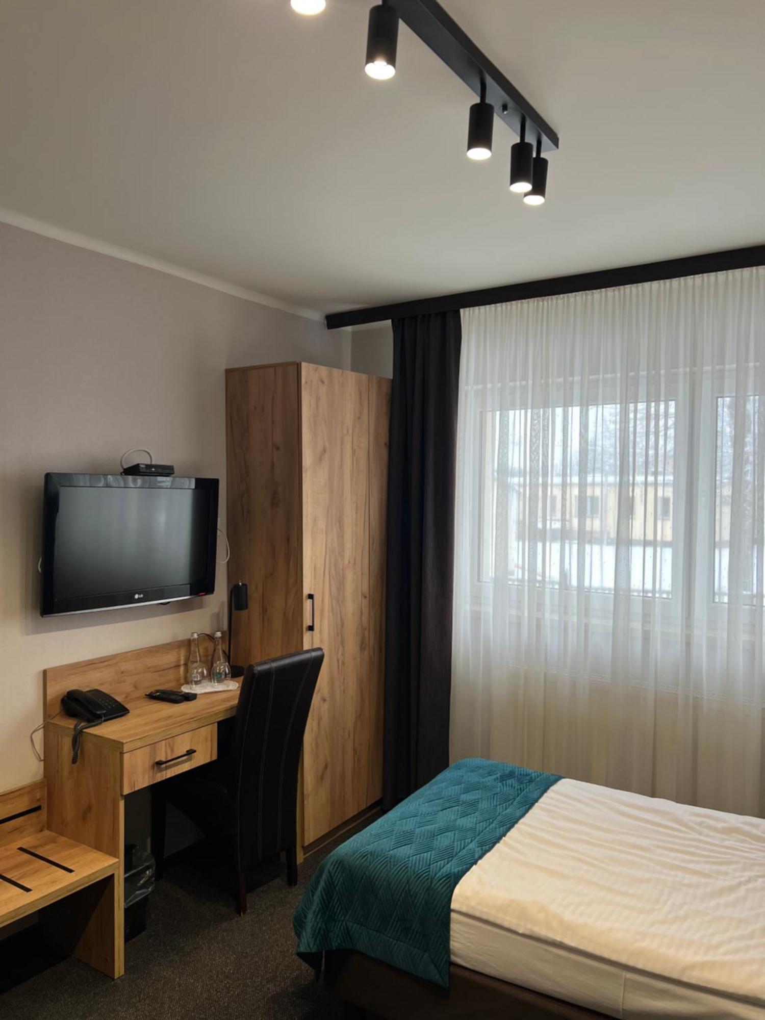 Hotel Olimp プルドニク エクステリア 写真