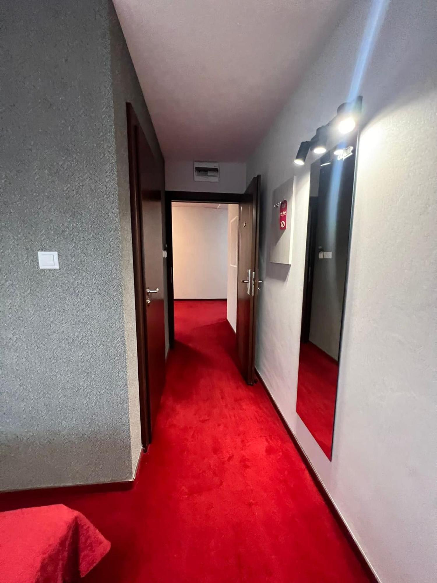 Hotel Olimp プルドニク エクステリア 写真