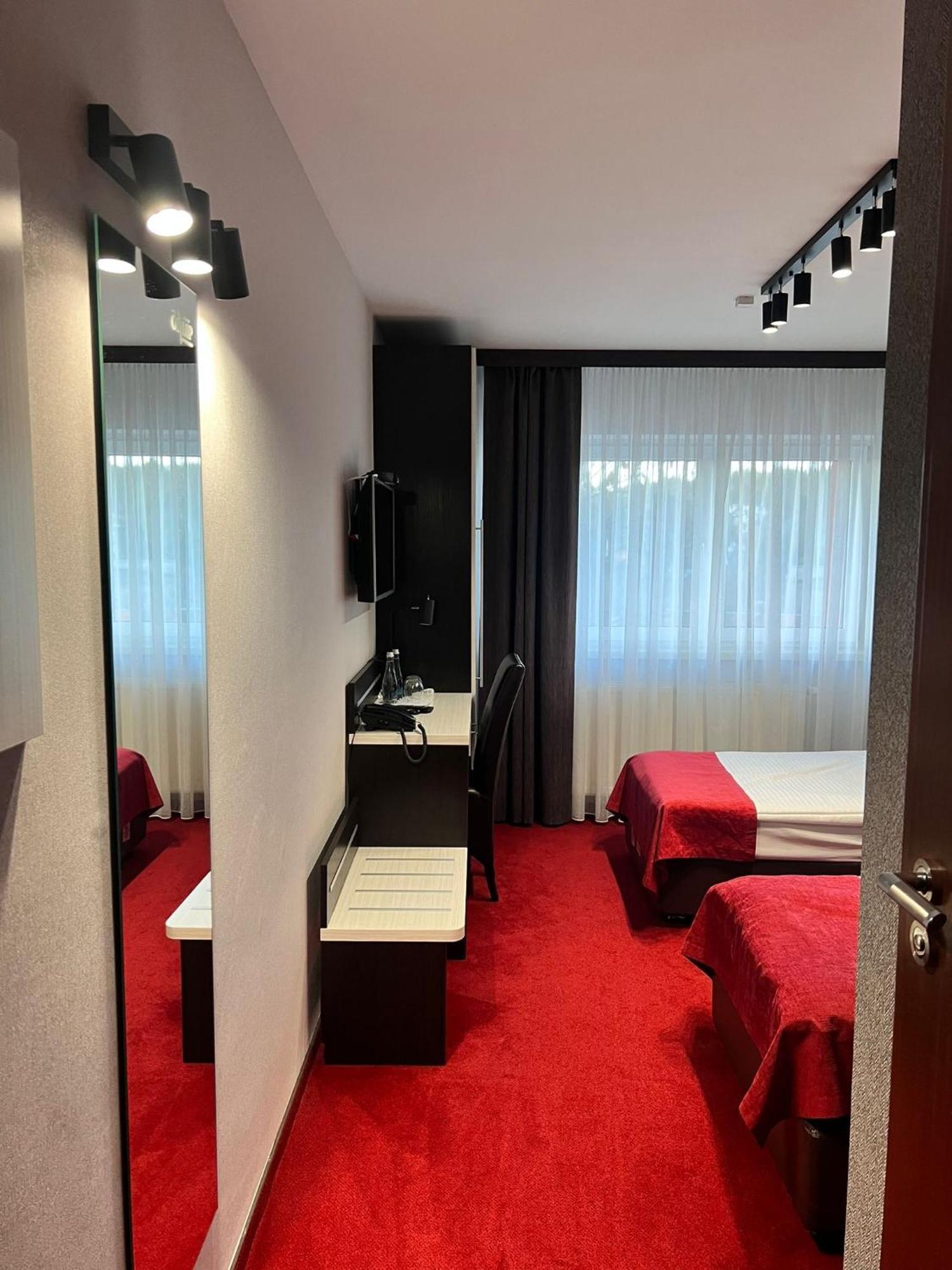 Hotel Olimp プルドニク エクステリア 写真