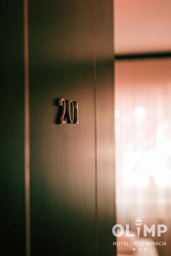 Hotel Olimp プルドニク エクステリア 写真