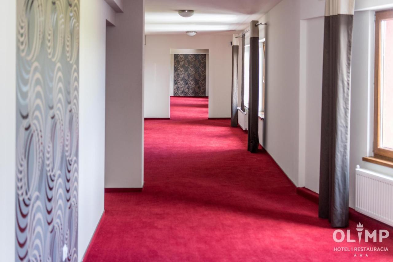 Hotel Olimp プルドニク エクステリア 写真